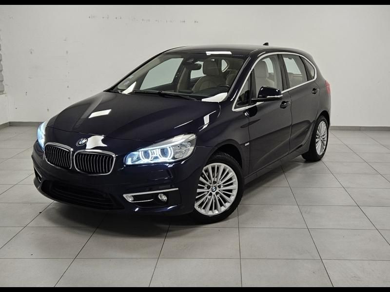 Théobald Occasion BMW Série 2 ActiveTourer